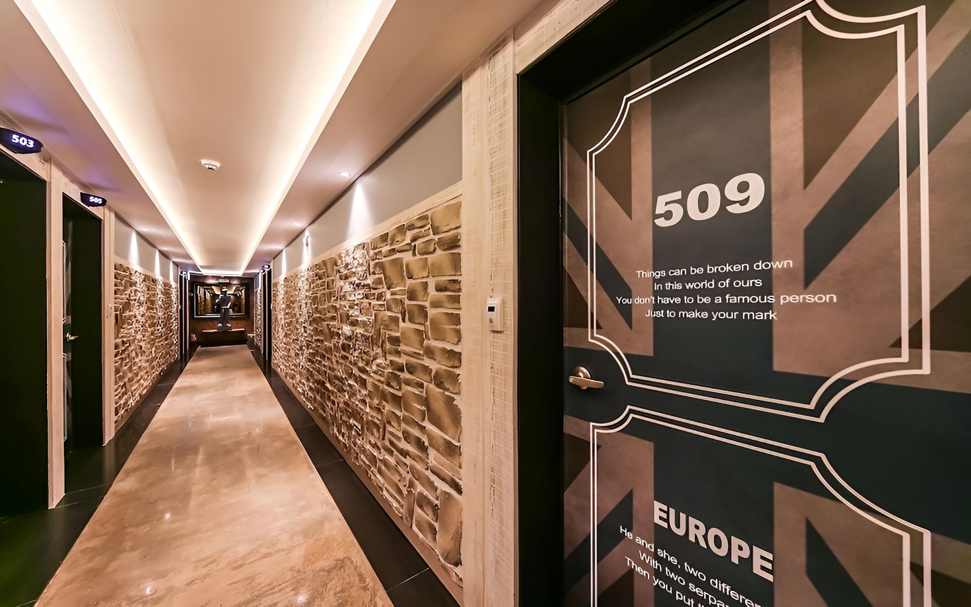 Gumi Indong Hotel Europe 2nd Branch view 5