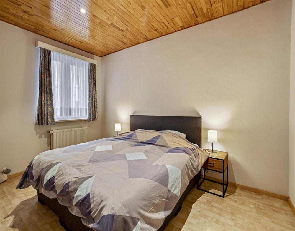 Apartment in Blankenberge Near Sea Dyke