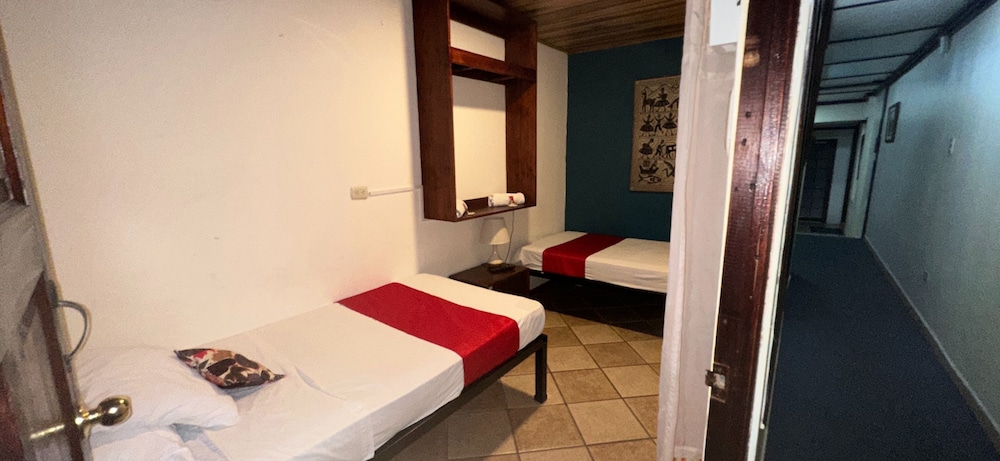 Hotel Pacandé