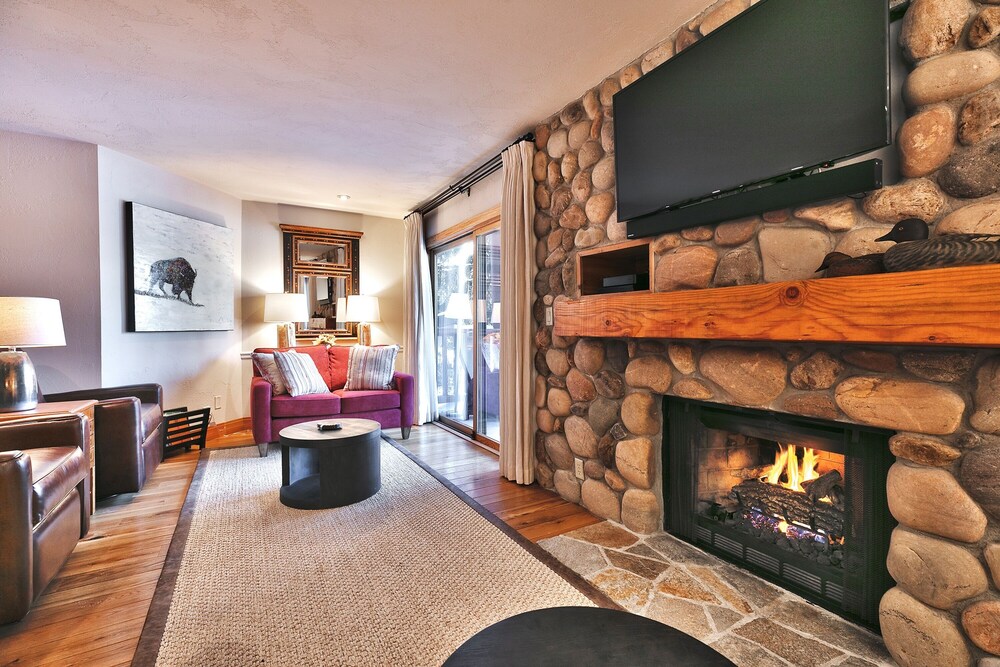 Park City Ski Resort - Snow Flower Condos