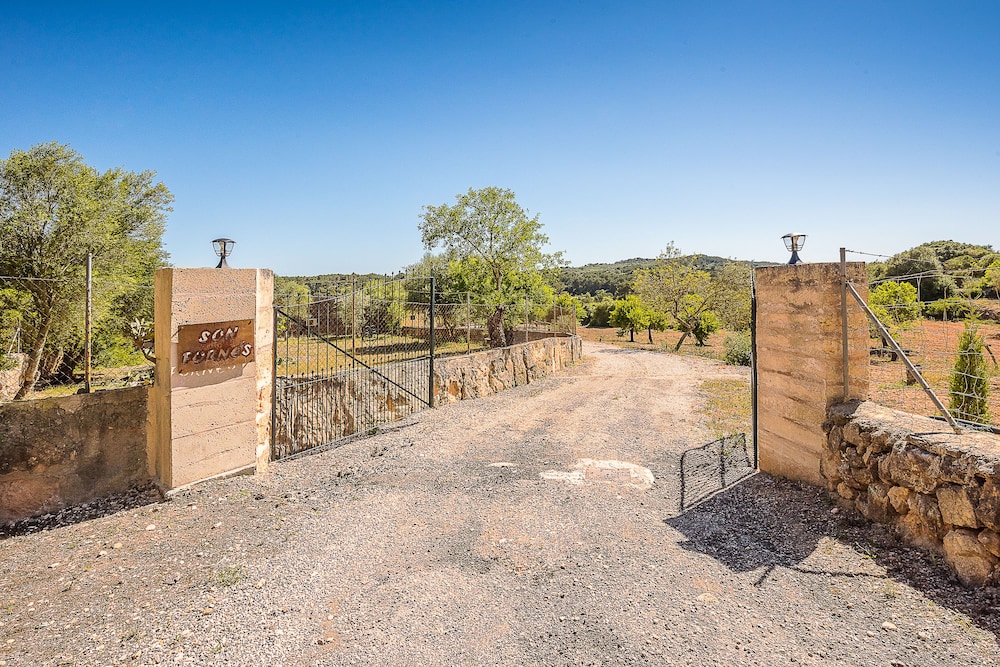 Villa Son Fornes