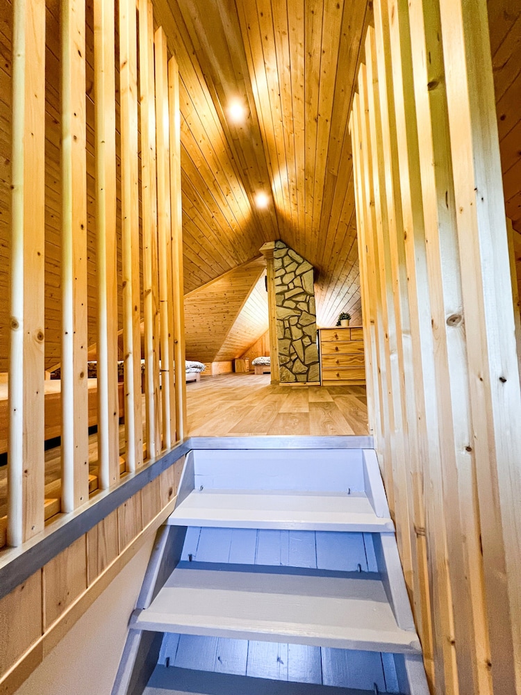 Villa in Bohemia With hot tub