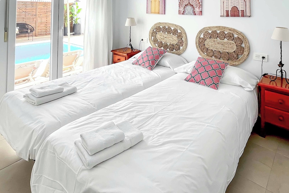 Villa Topaz Nerja
