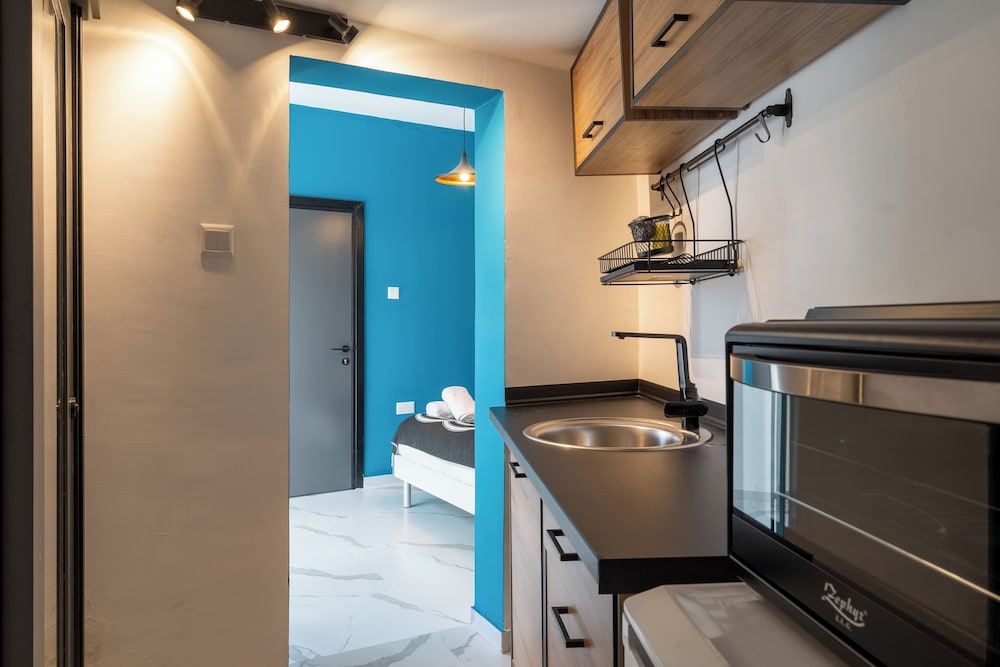 The Pop Art Residences & Studios in Larnaca