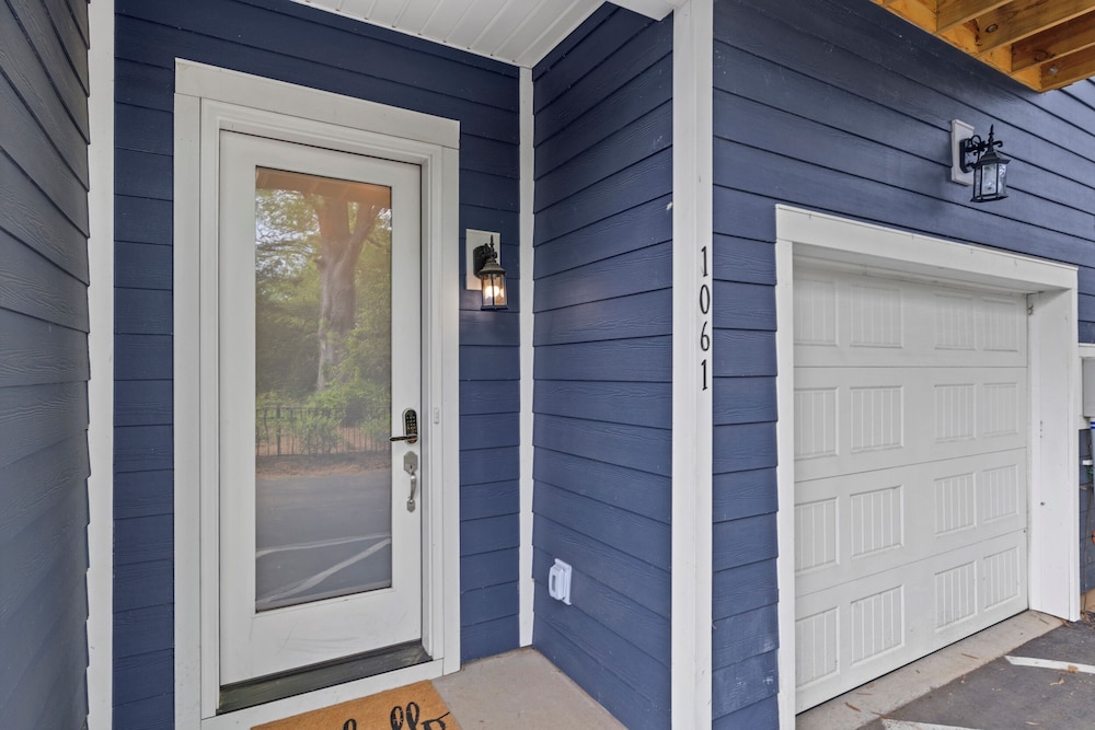 Private Haven in Charlotte- 5mins Uptown