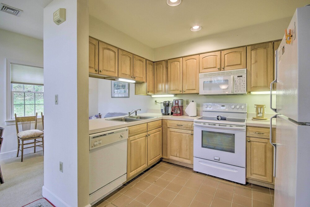 Spacious Mercersburg Home at Whitetail Resort - Property Image 22