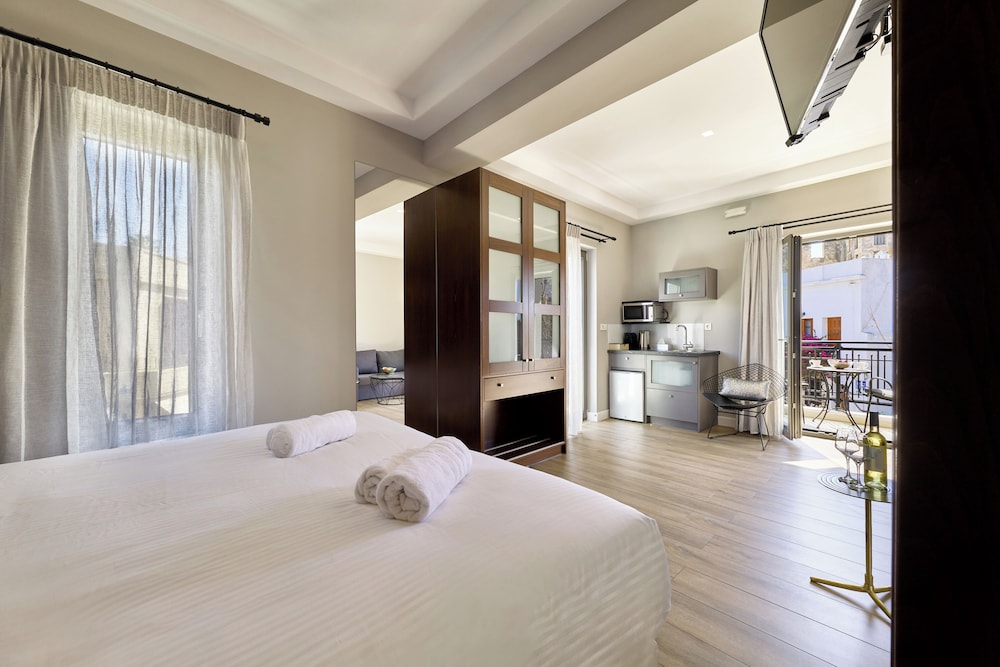 Nival Luxury Suites