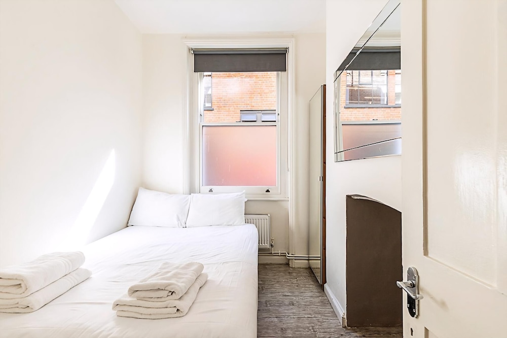 Central London 3 Bed Gem Near Oxford Street