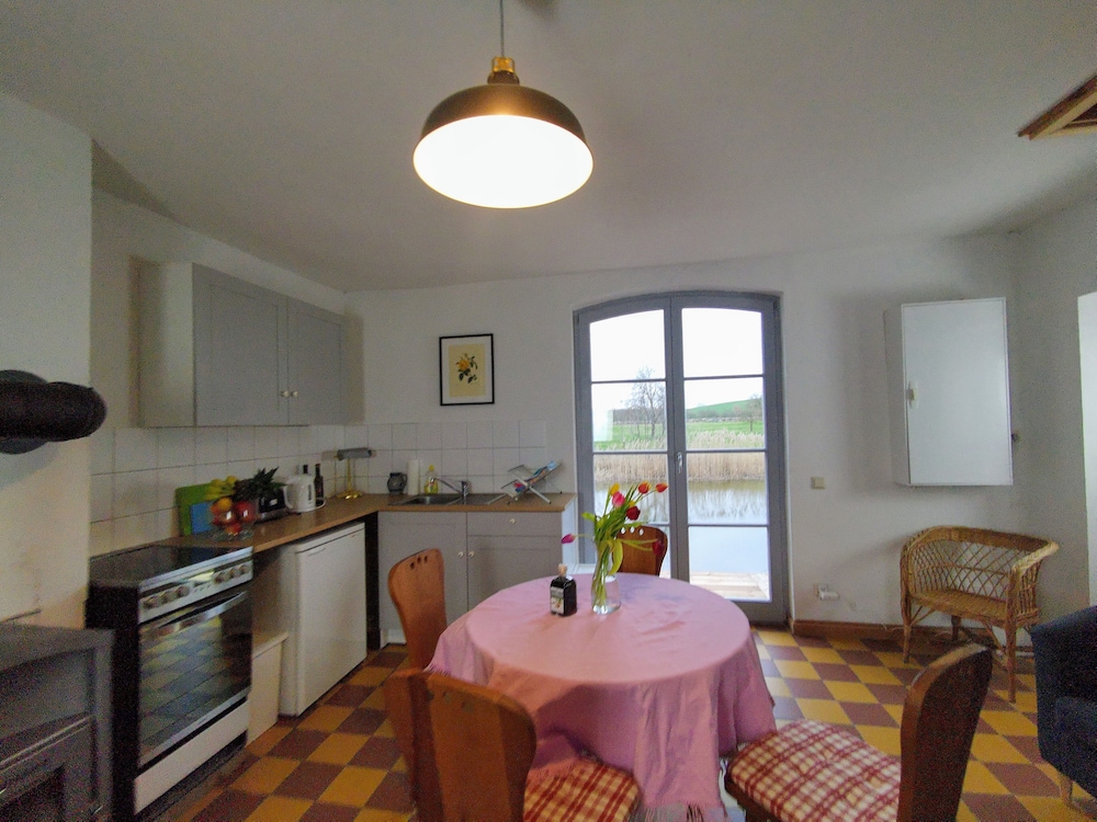 Wasserburg Liepen view 4