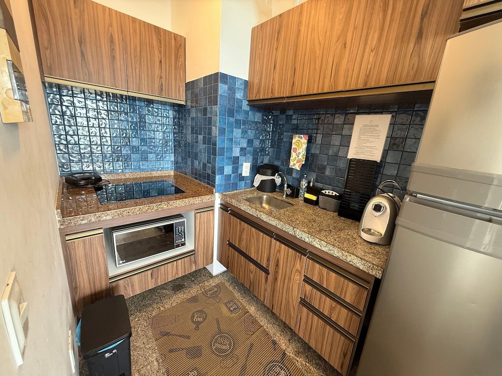 Hosts BR - Flat Vista Mar no Meireles