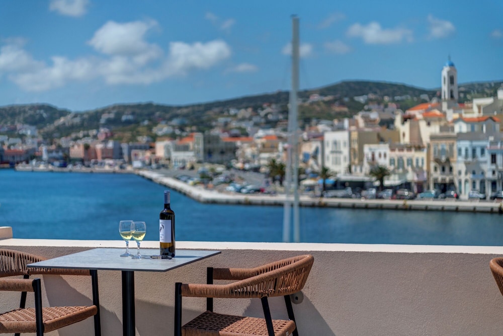 Eclectic Syros