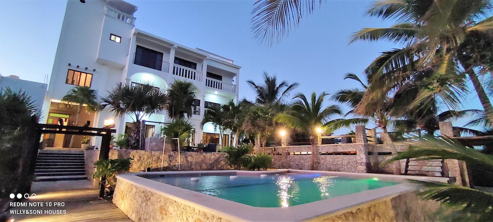 Villa sunrise Cancun view 5
