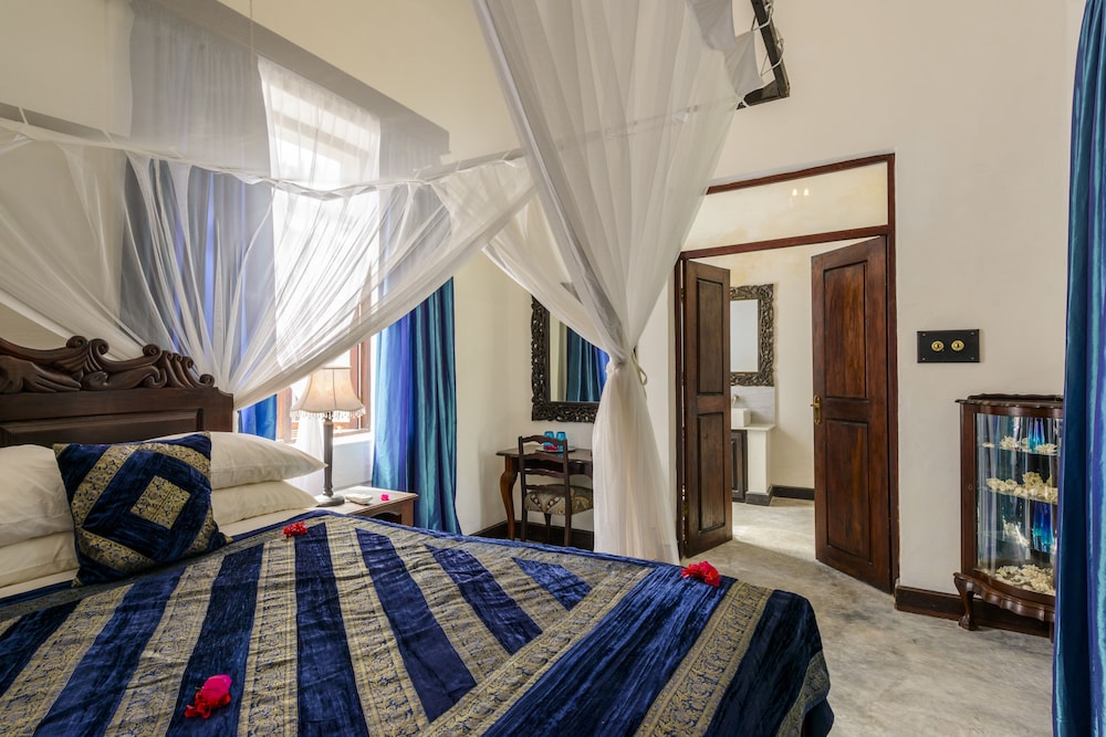Ibo Island Lodge