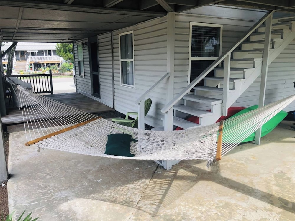 Pawleys Island Rustic Beach House