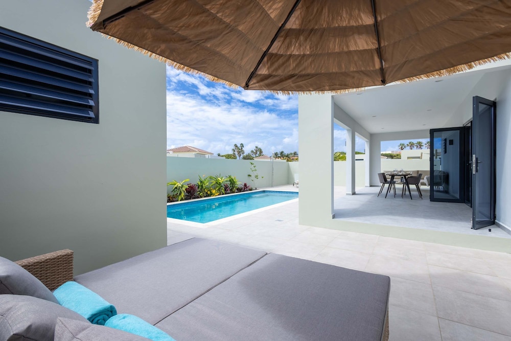 Villa Kura Cura in Willemstad