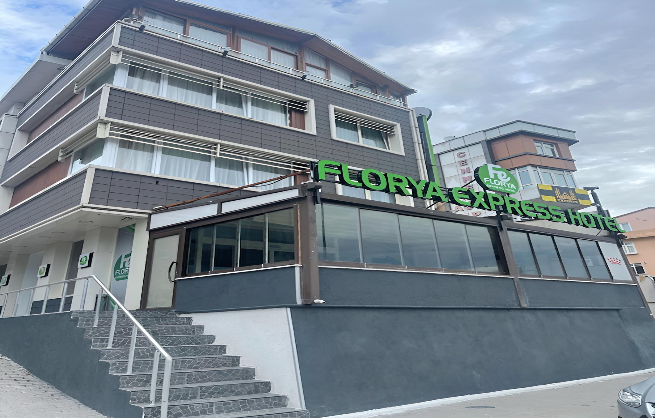 FLORYA EXPRESS OTEL
