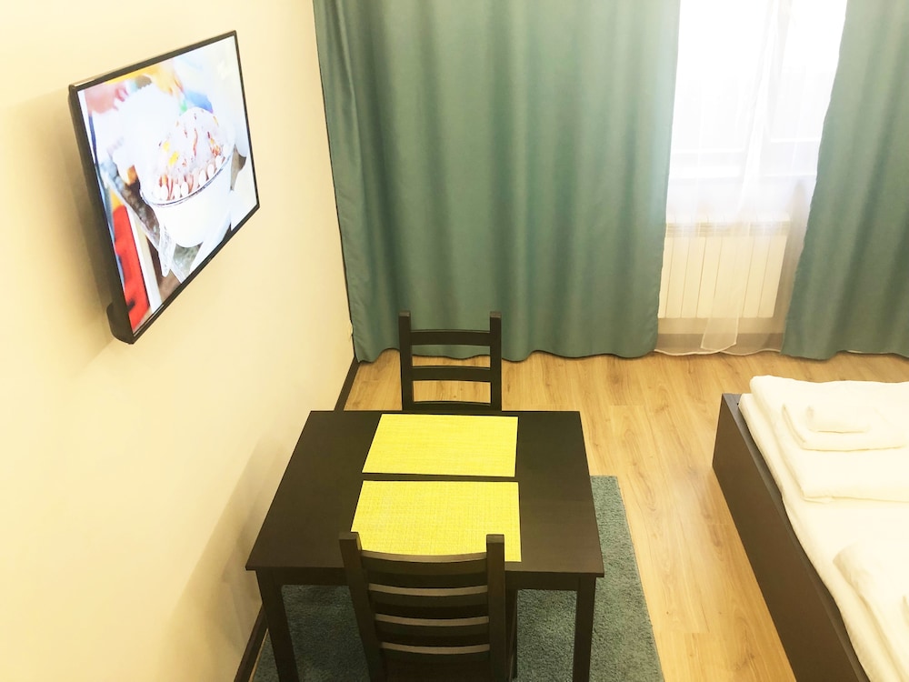Vverh Guesthouse