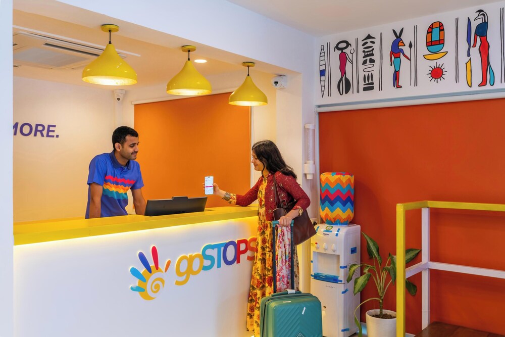 goSTOPS Plus Uadipur Gulab Bagh