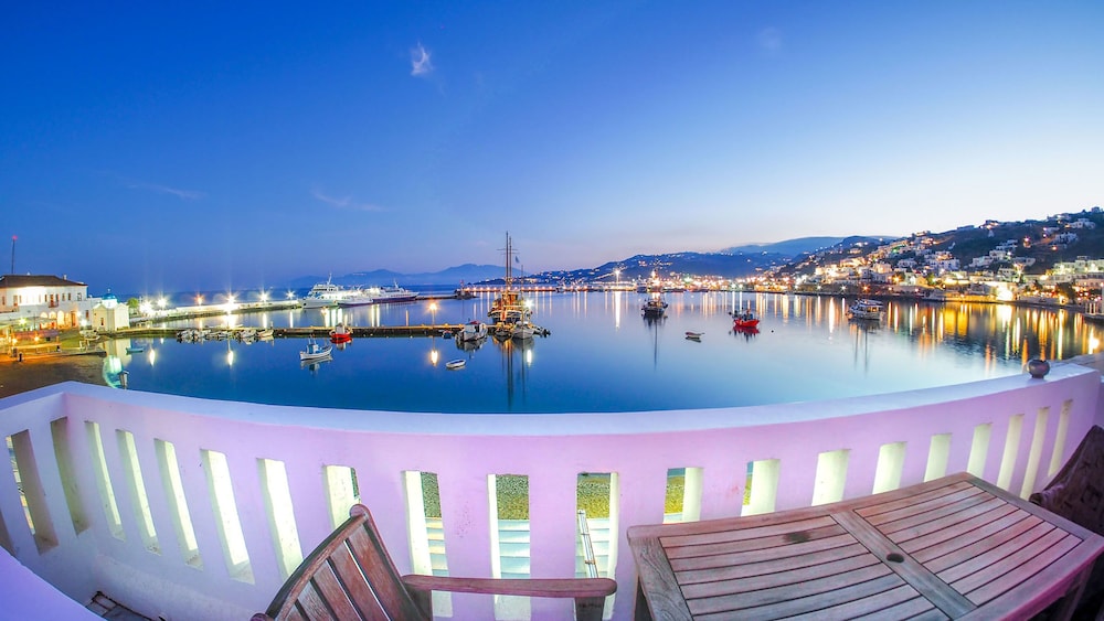 The Loft Mykonos Town