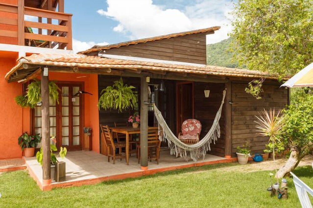 Green Mountain Pousada