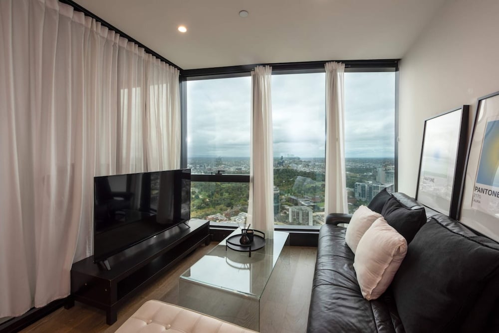 Stunning 1-bed Unit in 56th Floor in Southbank!