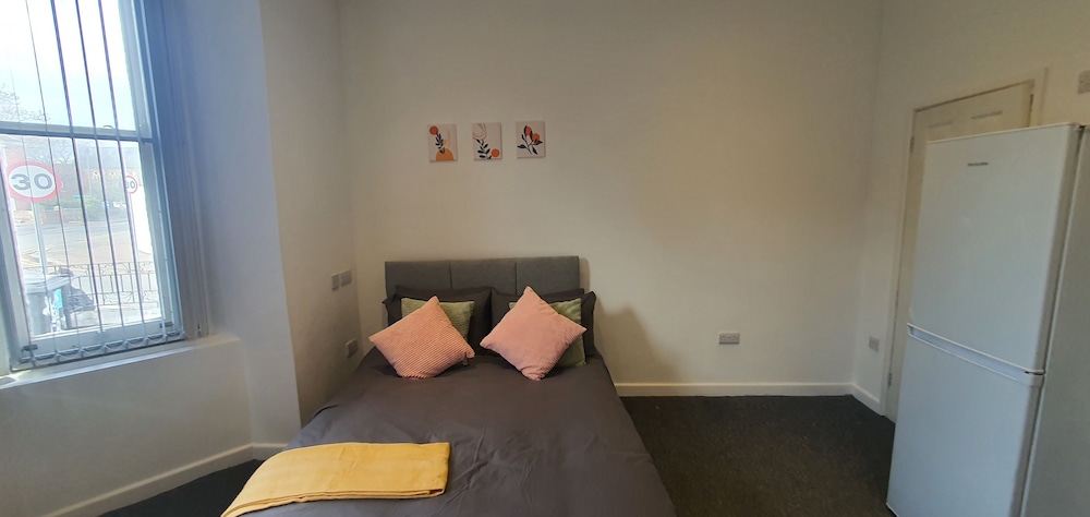 Luxury One bed Flat in Leicester
