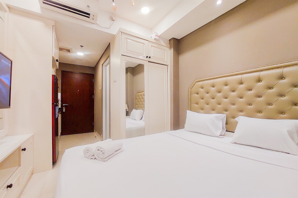 Simply Look Studio at Springwood Residence Tangerang Apartment