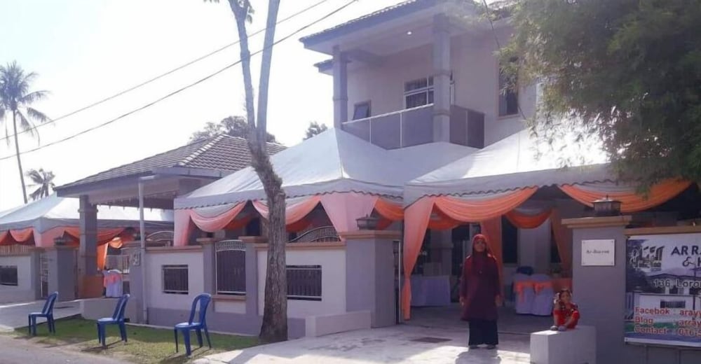 ArRayyan Guesthouse & Homestay