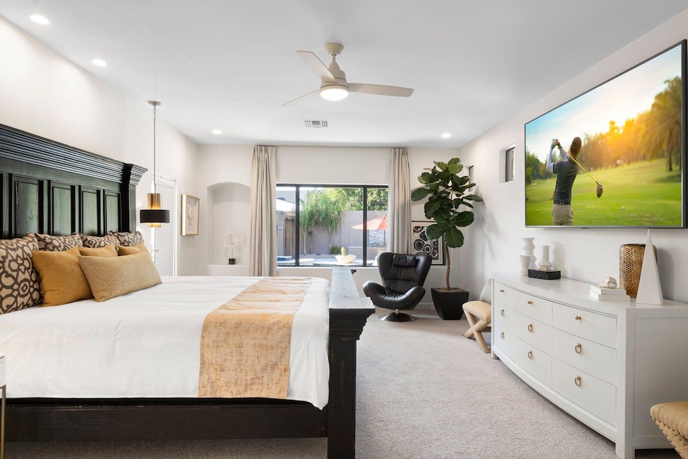 Chaparral in Paradise Valley