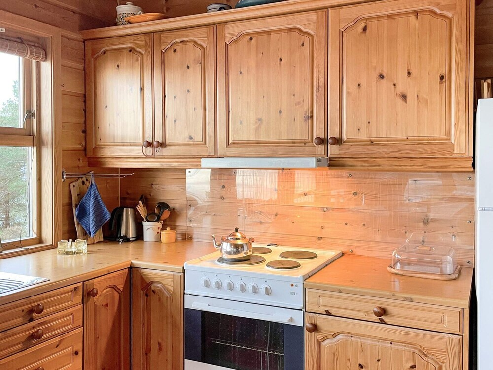 7 Person Holiday Home in Hjelmeland