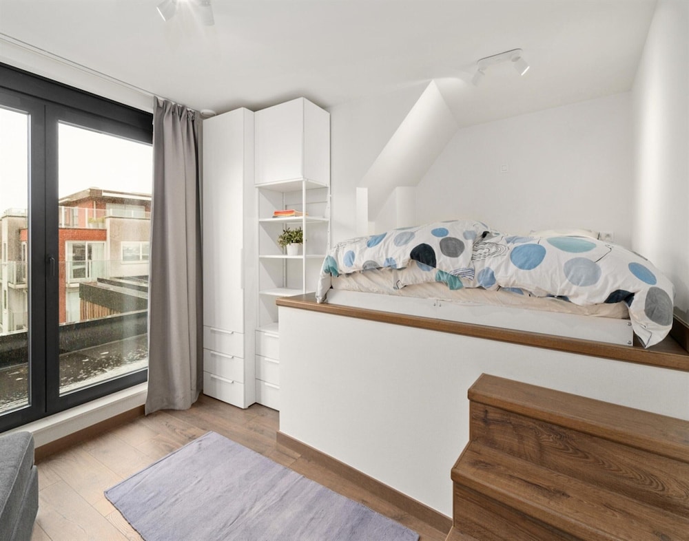 Apartment in Blankenberge Near the Beach