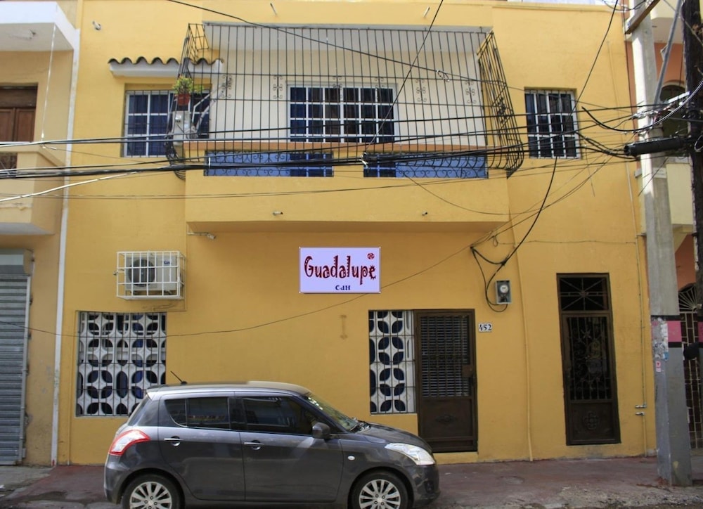 Casa de Huespedes Guadalupe