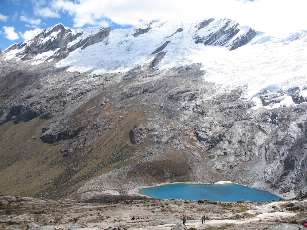 Santa Cruz Trek 4 days