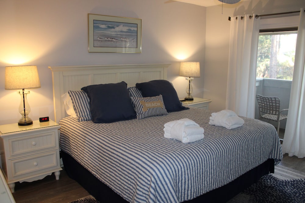 241 Stoney Creek Villa at The Sea Pines Resort