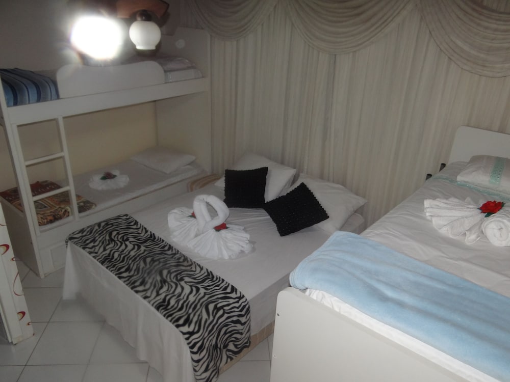 Casa Temporada Jardim Iguaçu view 2