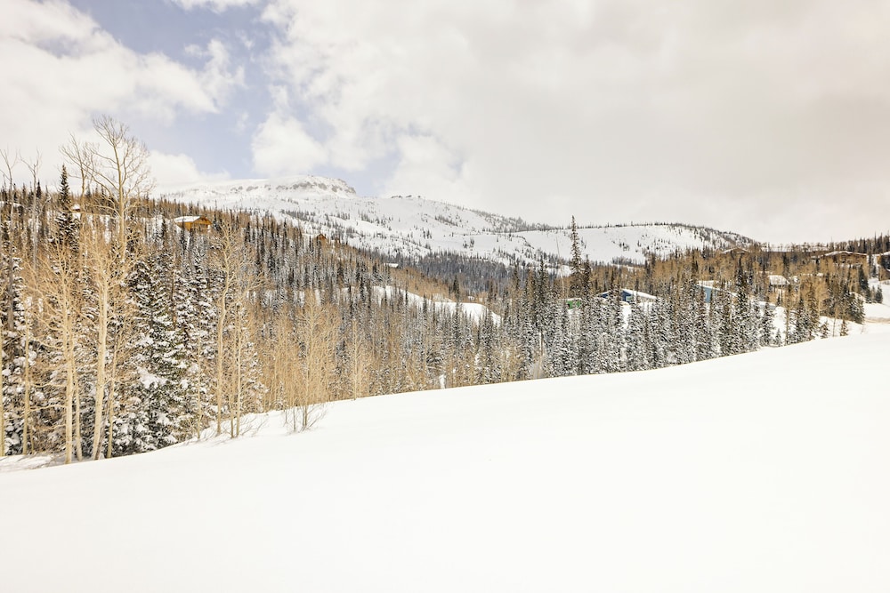 Walk to Brian Head Resort: Condo w/ Pool Access!