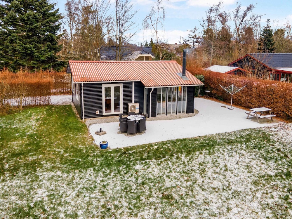 5 Star Holiday Home in Borkop
