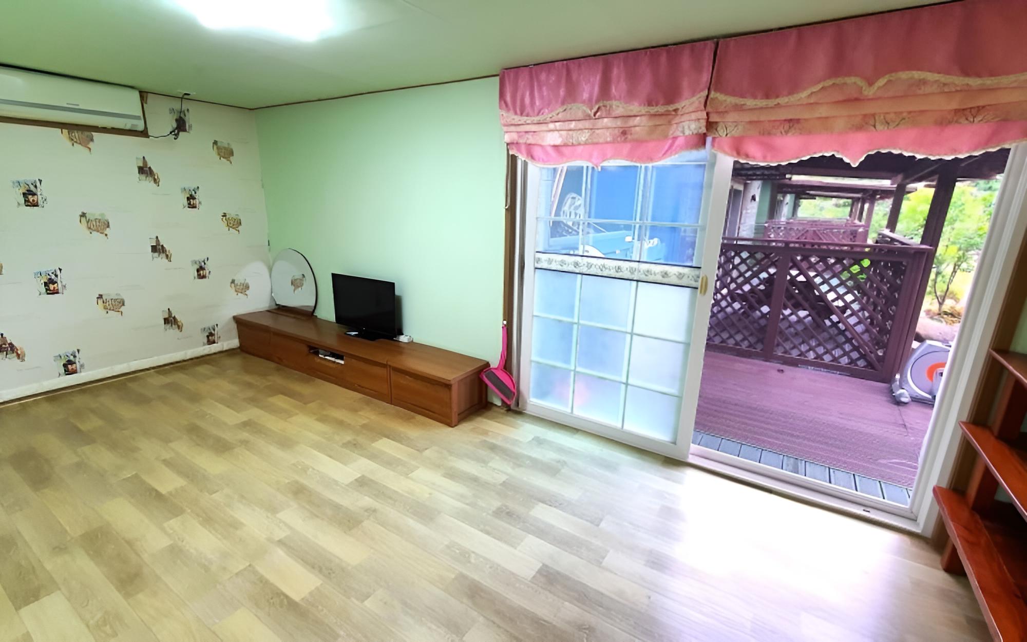 Hadong Sansuae Pension