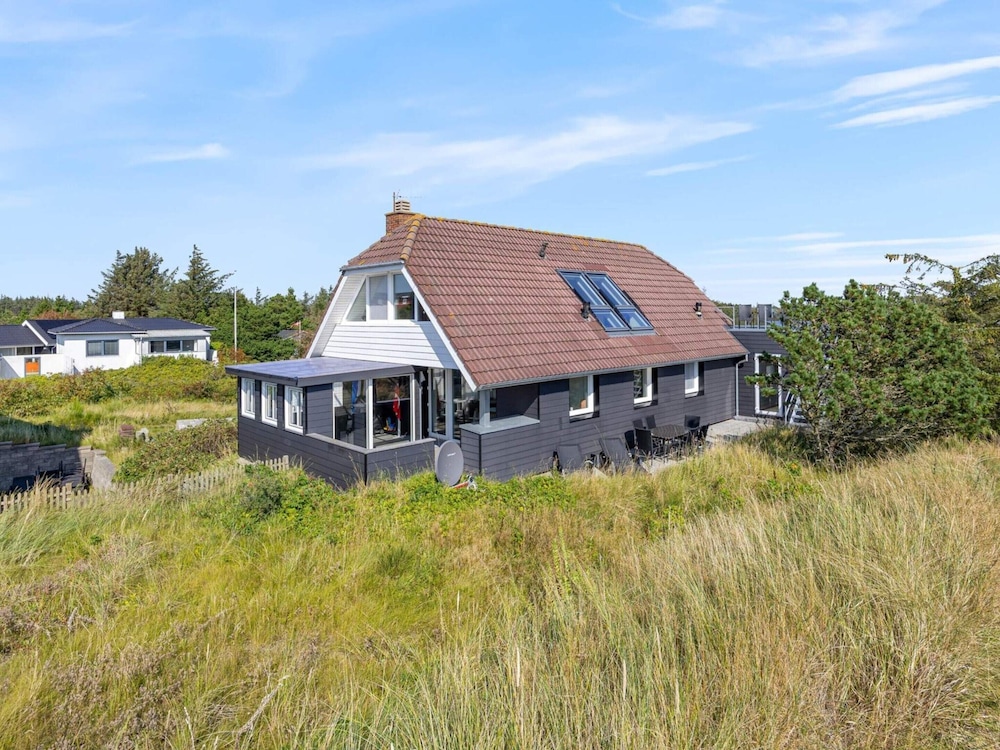 4 Star Holiday Home in Norre Nebel