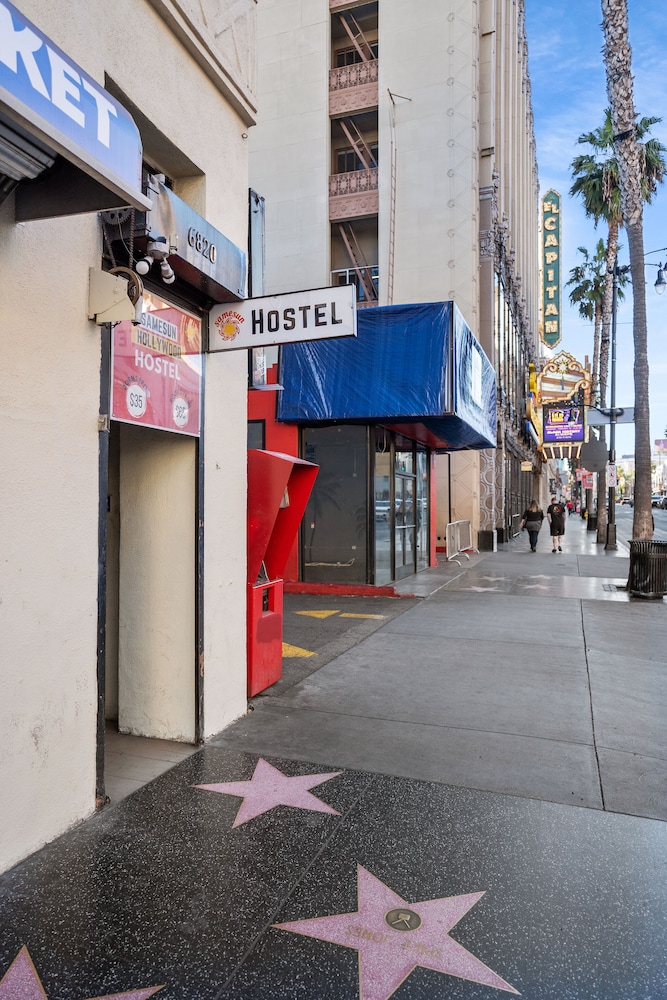 Samesun Hollywood - Hostel