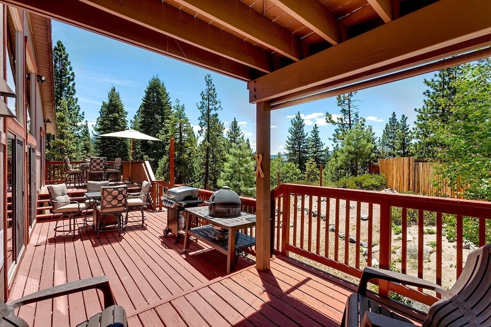 Cold Creek Lodge 3 Bedroom Home
