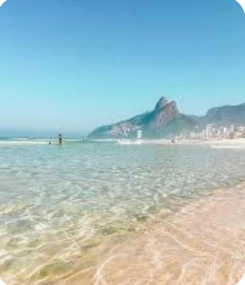 Praia do Recreio Pousada