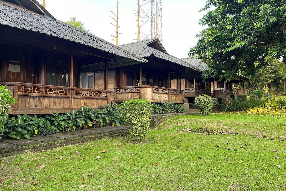 Tjapoeng Resort Pancawati