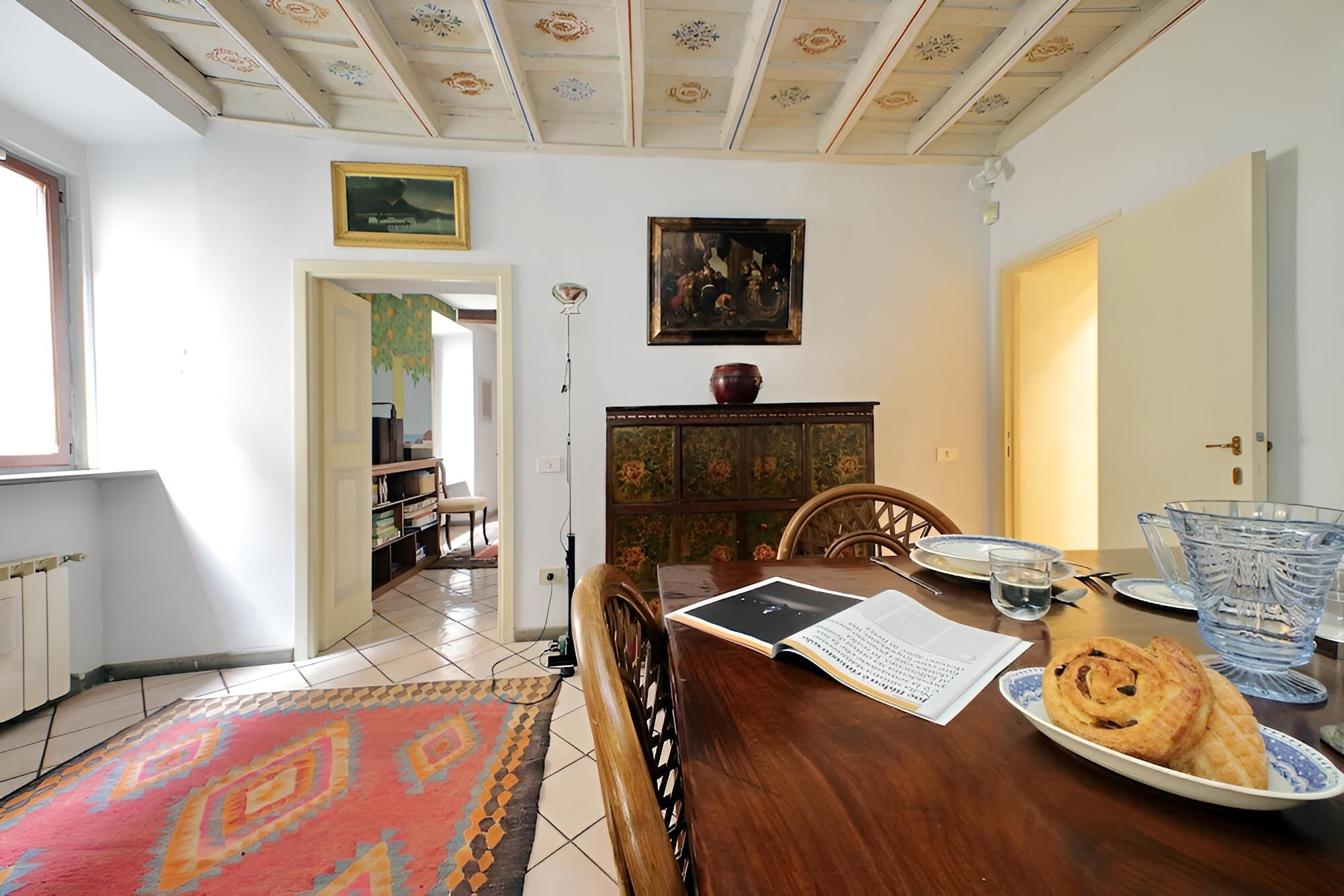Sangallo Charme in Rome