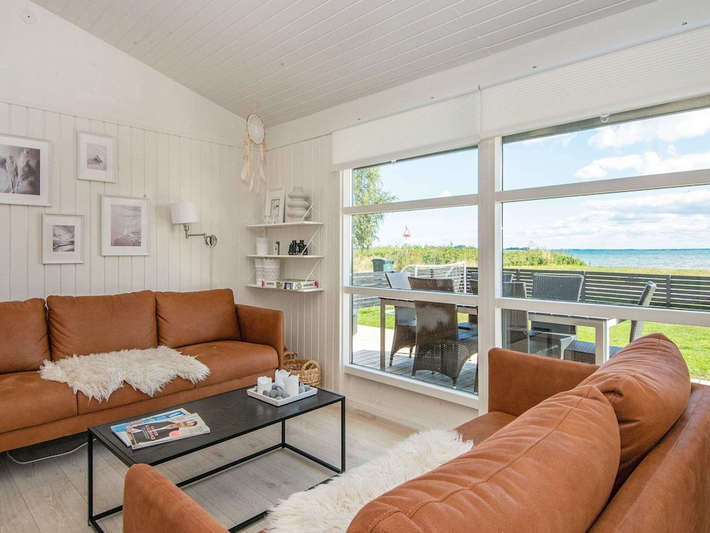 Peaceful Holiday Home in Fjerritslev near Beaches