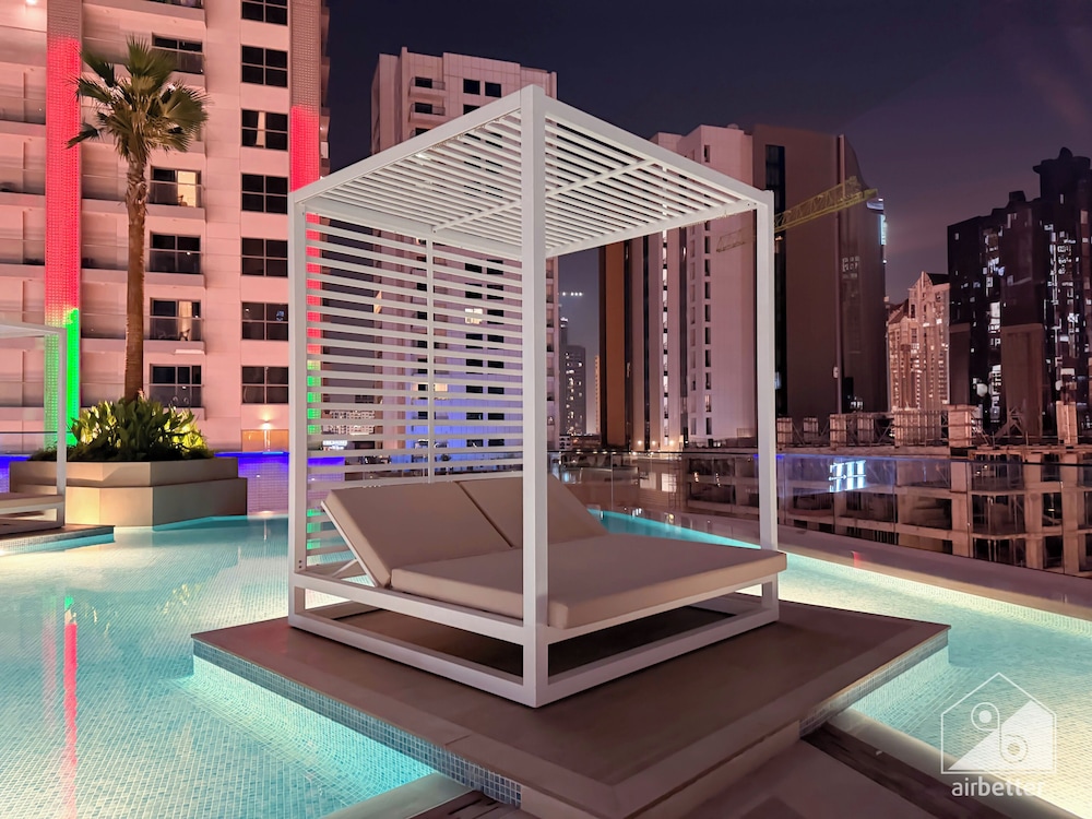 Binghatti Phantom Bliss 1BR With Private Pool