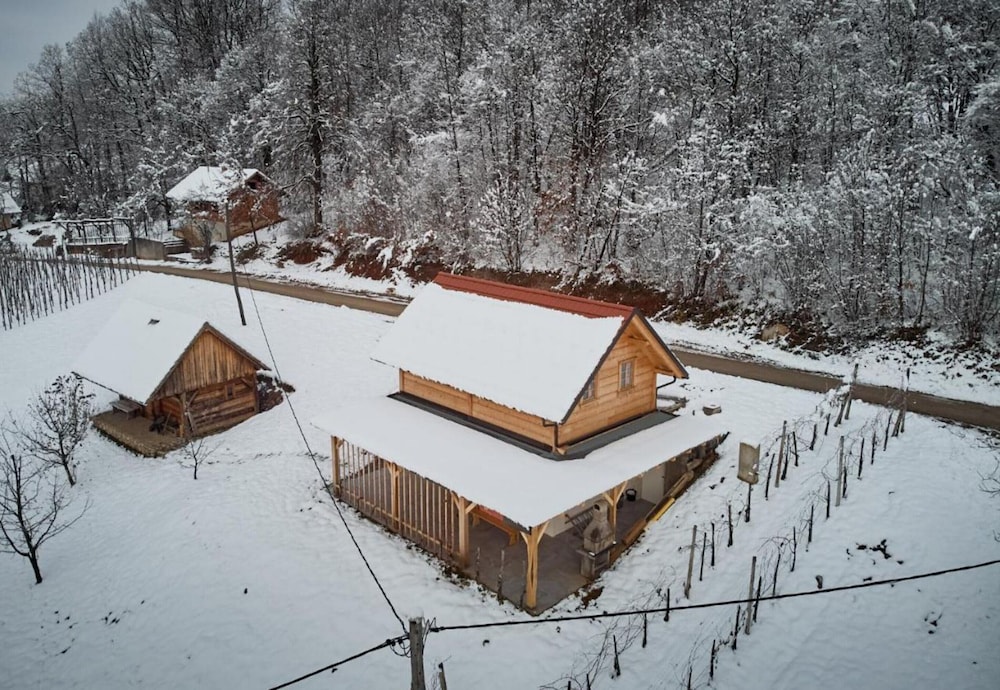 Vineyard Cottage Princess With Sauna