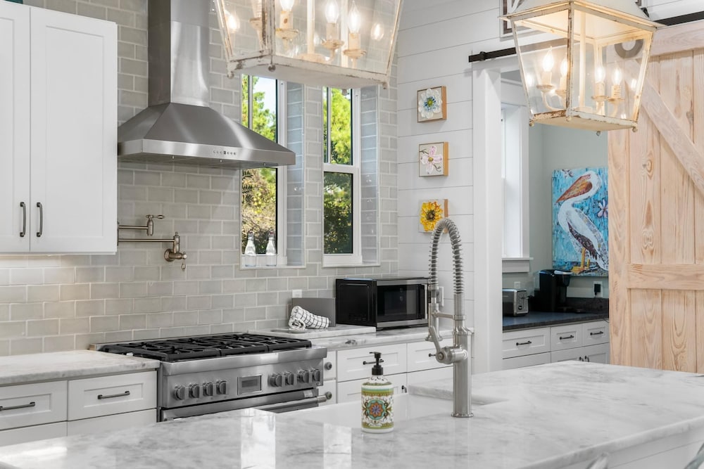 30A Beach House - Under the Palms