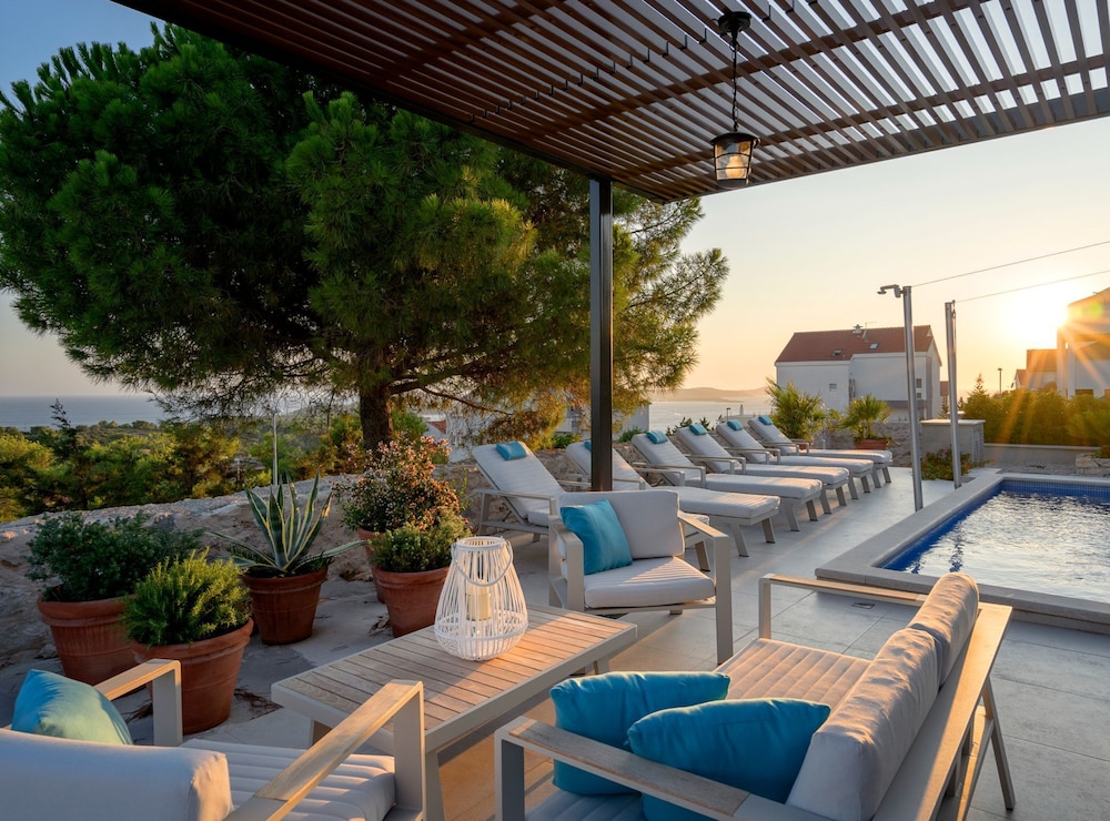 Hvar Island Serenity Sky Villa