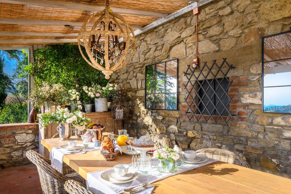 Le Due Terre Farmhouse